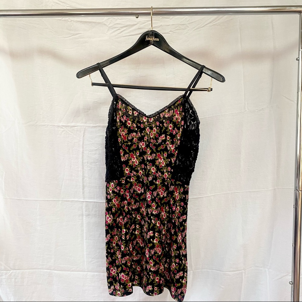 Free People intimately lace floral dress